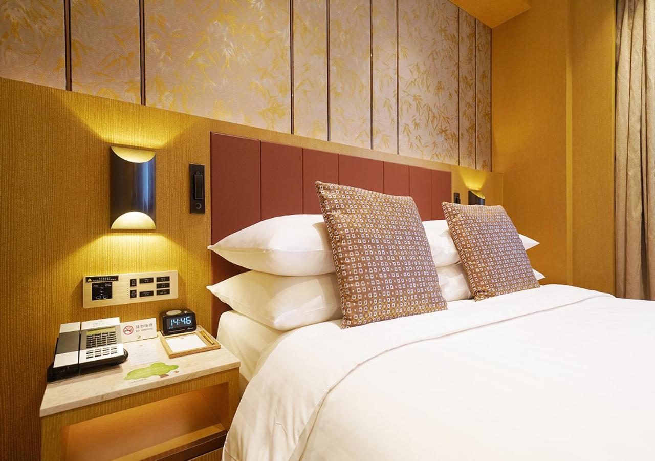 Grand Dragon Hotel Macao Exterior foto