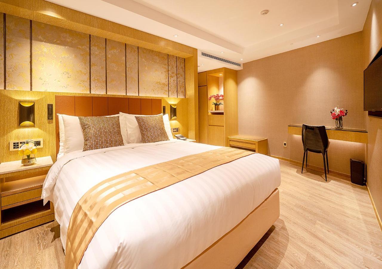 Grand Dragon Hotel Macao Exterior foto
